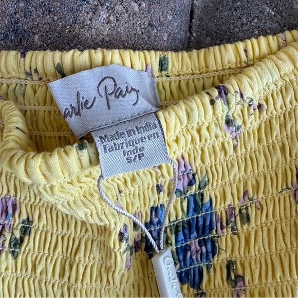 Charlie Paige Women's Floral Dress - Picture 4 of 10